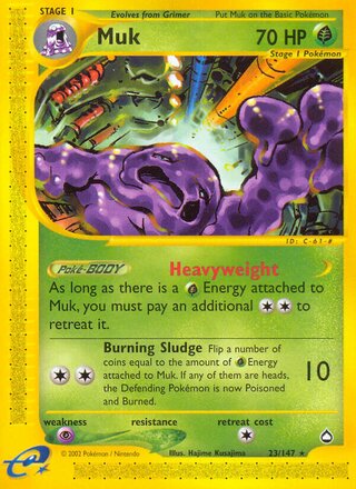 Muk 23/186 from Aquapolis
