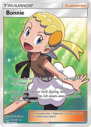 Bonnie 128/146 from Forbidden Light