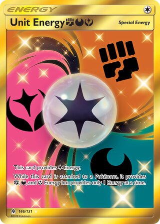 Unit Energy FDF 146/146 from Forbidden Light