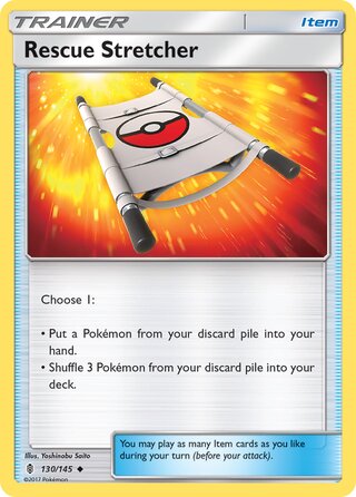 Rescue Stretcher 130/169 from Guardians Rising