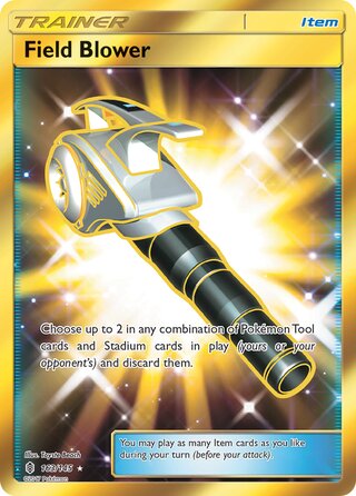 Field Blower 163/169 from Guardians Rising