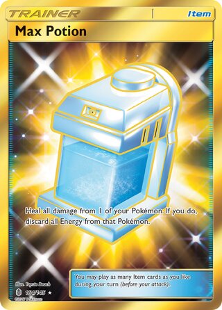 Max Potion 164/169 from Guardians Rising