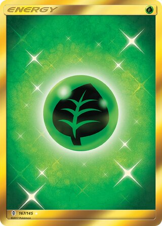 Grass Energy 167/169 from Guardians Rising
