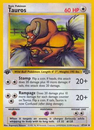 Tauros 47/64 from Jungle