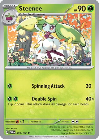 Steenee 9/266 from Paradox Rift