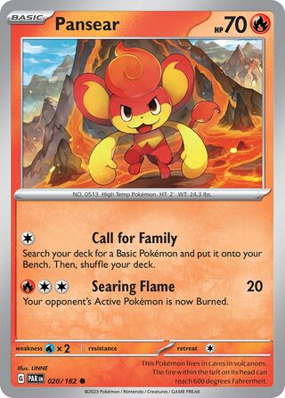 Pansear 20/266 from Paradox Rift