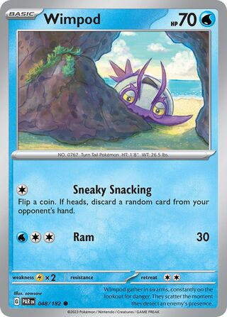 Wimpod 48/266 from Paradox Rift