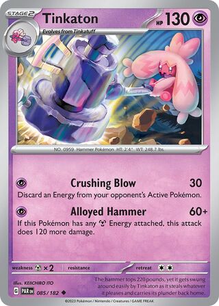 Tinkaton 85/266 from Paradox Rift