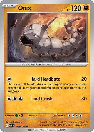 Onix 90/266 from Paradox Rift