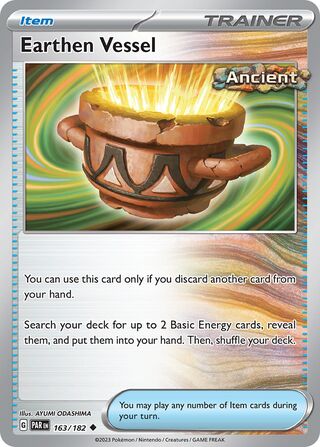 Earthen Vessel 163/266 from Paradox Rift
