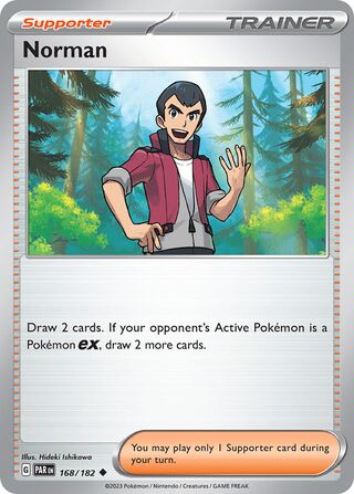Norman 168/266 from Paradox Rift