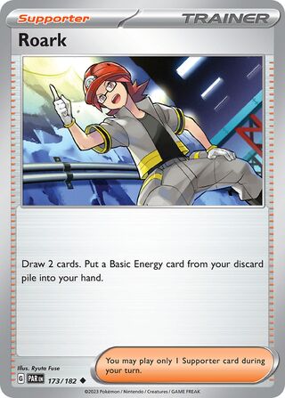 Roark 173/266 from Paradox Rift