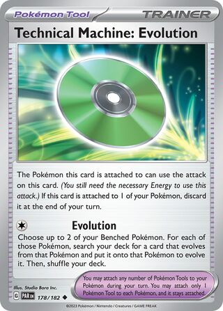 Technical Machine: Evolution 178/266 from Paradox Rift