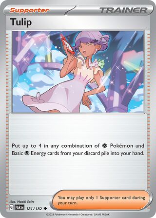 Tulip 181/266 from Paradox Rift