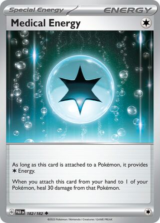 Medical Energy 182/266 from Paradox Rift