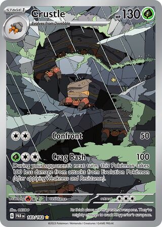Crustle 183/266 from Paradox Rift