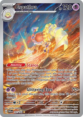 Espathra 197/266 from Paradox Rift