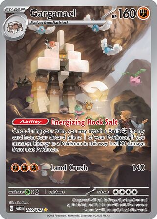 Garganacl 202/266 from Paradox Rift