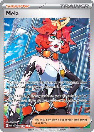 Mela 236/266 from Paradox Rift