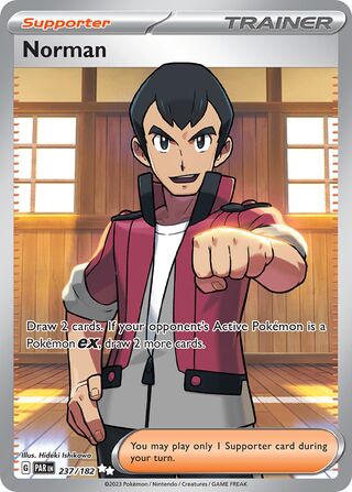 Norman 237/266 from Paradox Rift