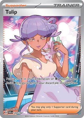 Tulip 244/266 from Paradox Rift