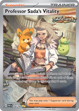 Professor Sada's Vitality 256/266 from Paradox Rift