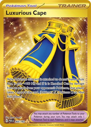 Luxurious Cape 265/266 from Paradox Rift