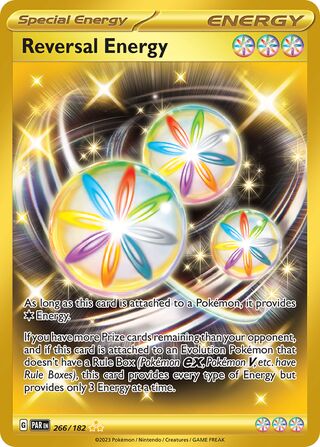 Reversal Energy 266/266 from Paradox Rift