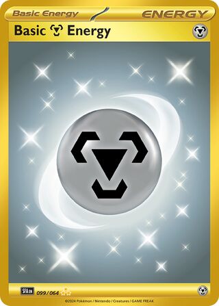 Basic Metal Energy 99/99 from Shrouded Fable