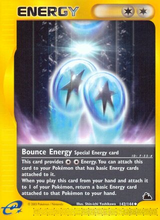 Bounce Energy 142/182 from Skyridge