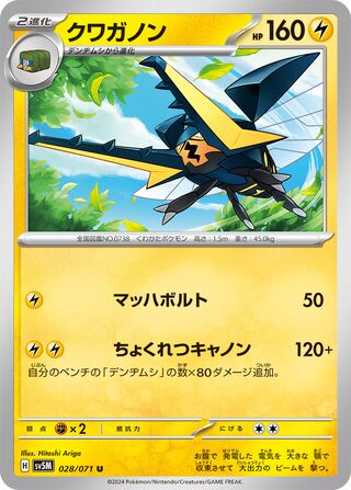Vikavolt 28/100 from Cyber Judge