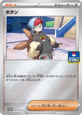 Penny 57/295 from Scarlet & Violet Promos