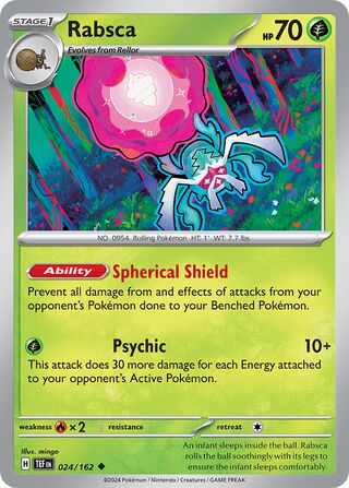 Rabsca 24/218 from Temporal Forces