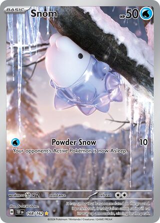 Snom 168/218 from Temporal Forces