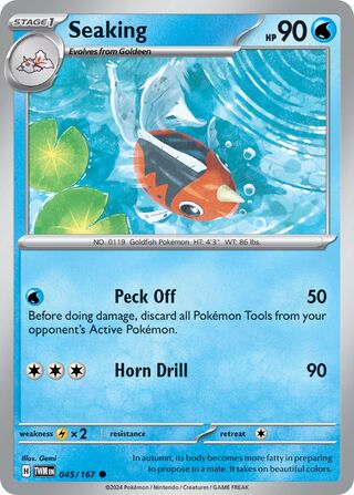 Seaking 45/226 from Twilight Masquerade