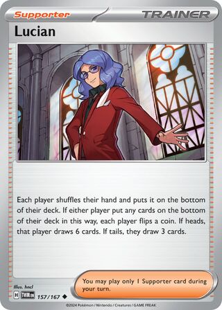 Lucian 157/226 from Twilight Masquerade