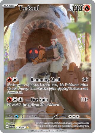Torkoal 172/226 from Twilight Masquerade