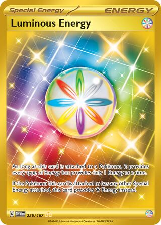 Luminous Energy 226/226 from Twilight Masquerade