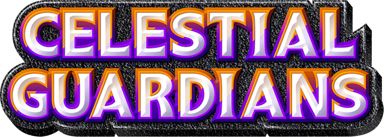 Celestial Guardians logo