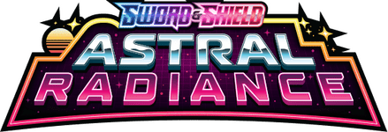 Astral Radiance (Trainer Gallery) logo