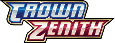 Crown Zenith (Galarian Gallery) logo