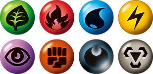 Scarlet & Violet Energies logo